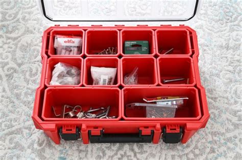 homemade metal truck tool box